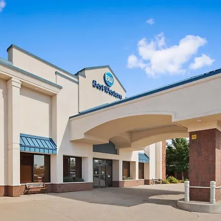 Best Western Valley Plaza Inn